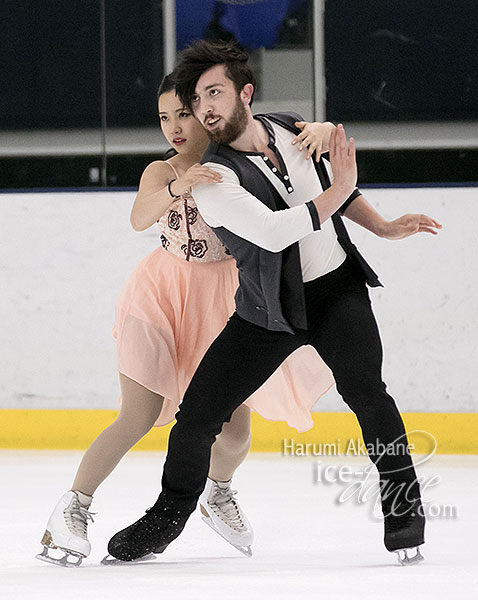 Kiria Hirayama & Axel Lamasse