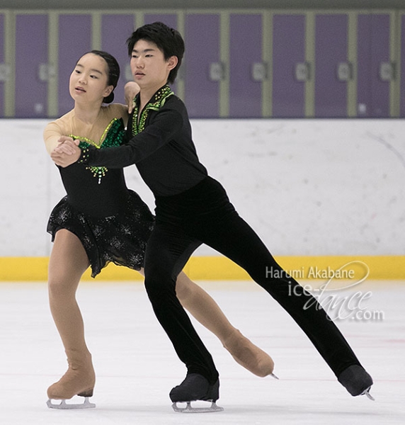 Nagomi Okada & Masaya Morimoto