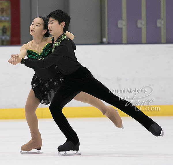Nagomi Okada & Masaya Morimoto