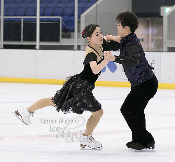 Yuu Matsuo & Hiroki Matsuo