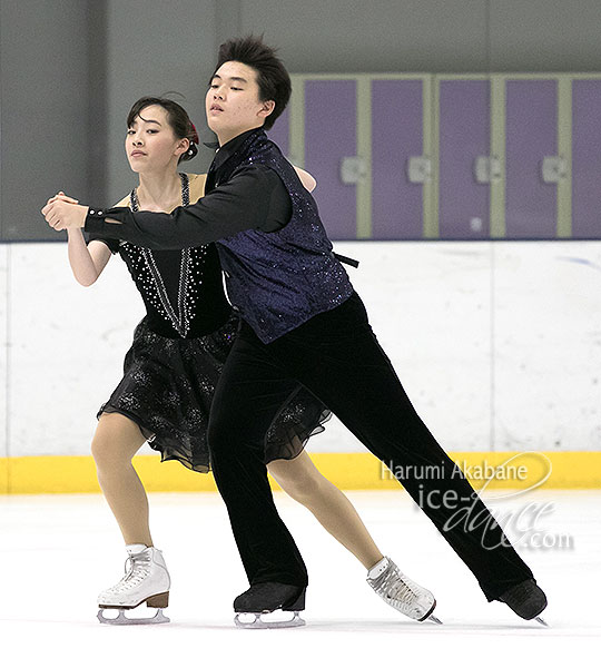 Yuu Matsuo & Hiroki Matsuo