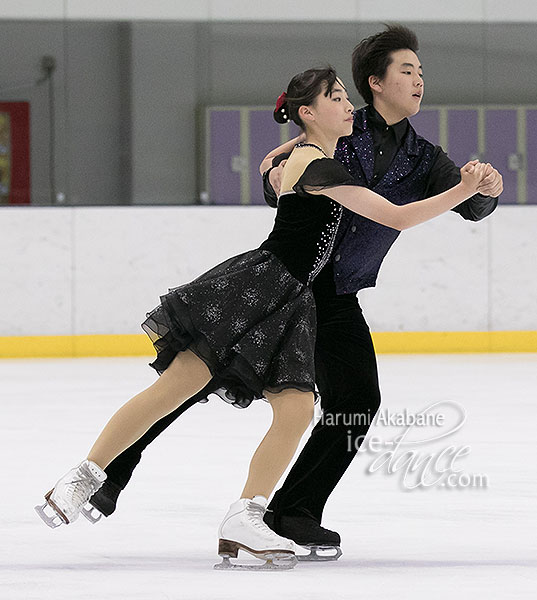Yuu Matsuo & Hiroki Matsuo