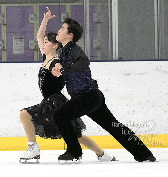 Yuu Matsuo & Hiroki Matsuo