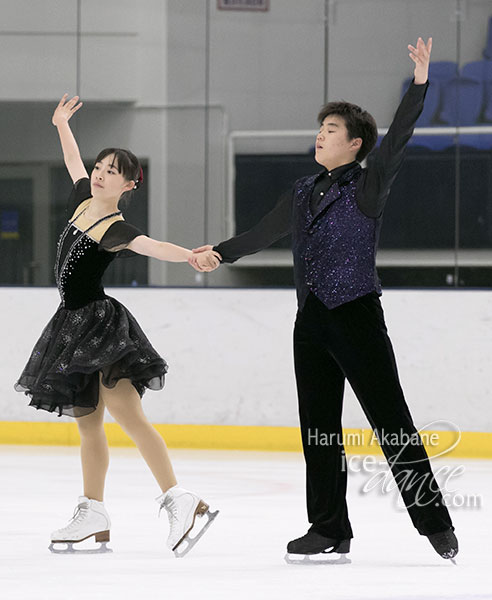 Yuu Matsuo & Hiroki Matsuo