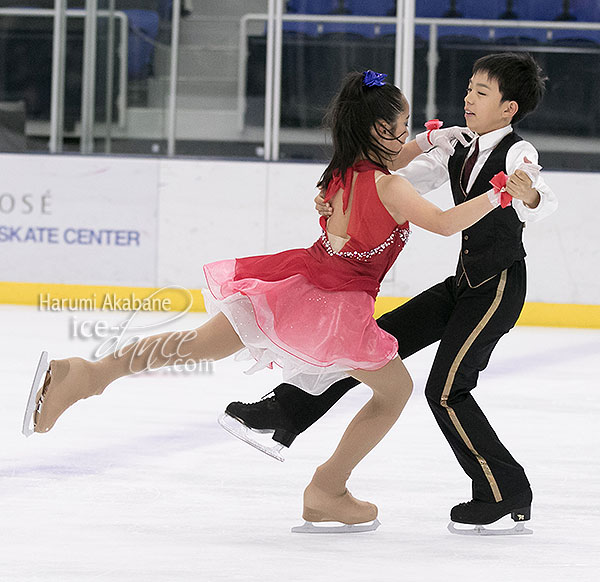 Madoka Kawase & Yuuto Nagata