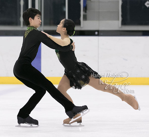 Nagomi Okada & Masaya Morimoto