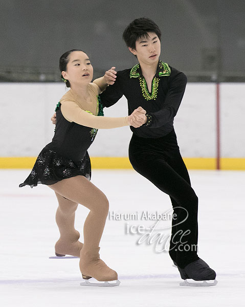 Nagomi Okada & Masaya Morimoto