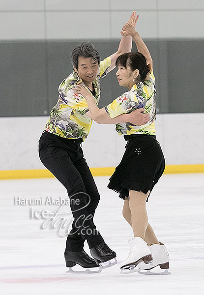 Kumiko Osanai & Nobuyuki Ogawa