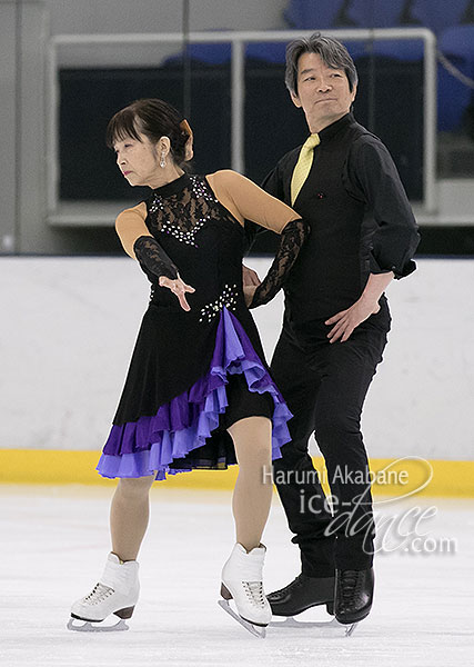 Kumiko Osanai & Nobuyuki Ogawa