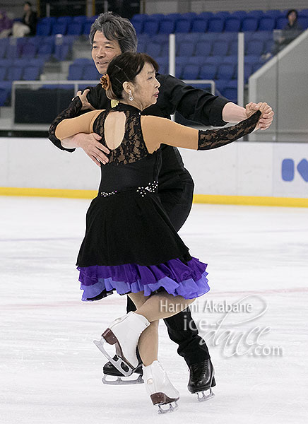 Kumiko Osanai & Nobuyuki Ogawa