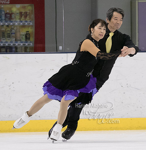Kumiko Osanai & Nobuyuki Ogawa
