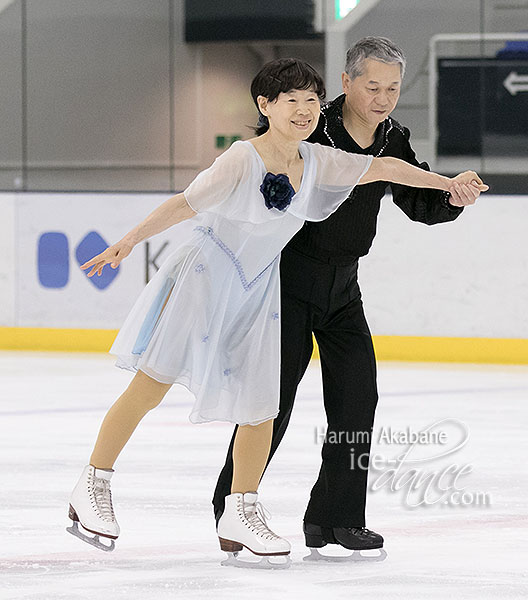 Naomi Ishii & Hiroyukii Soda