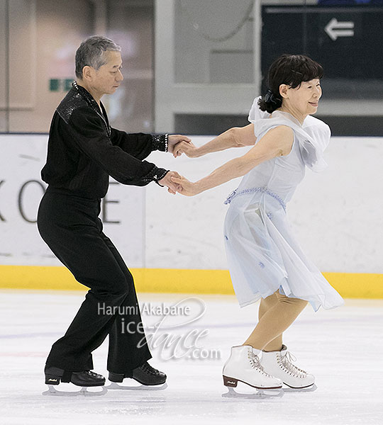 Naomi Ishii & Hiroyukii Soda
