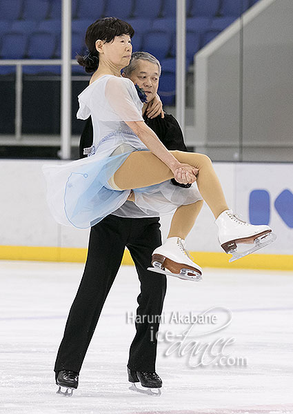 Naomi Ishii & Hiroyukii Soda