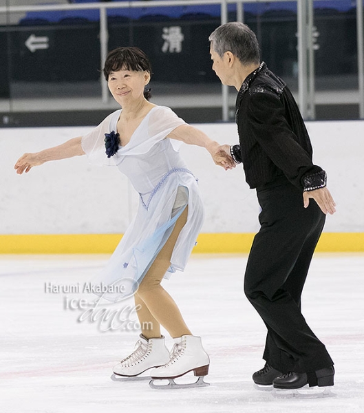 Naomi Ishii & Hiroyukii Soda
