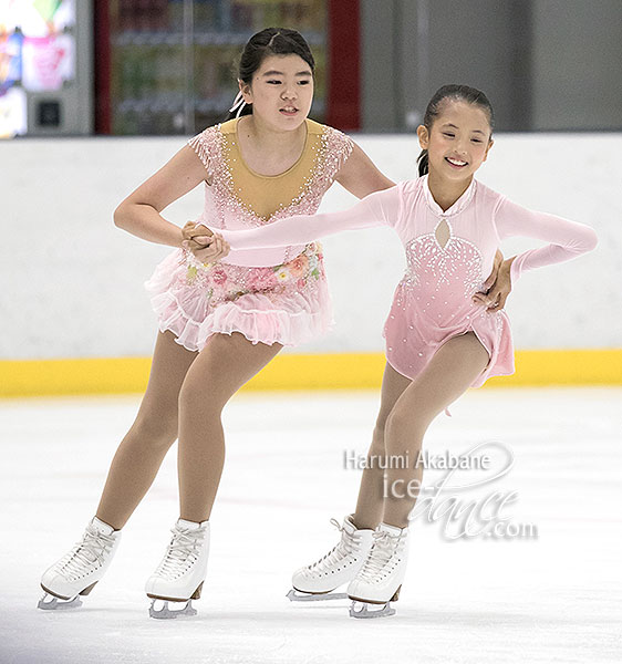 Wakana Shimose & Konatsu Morimoto