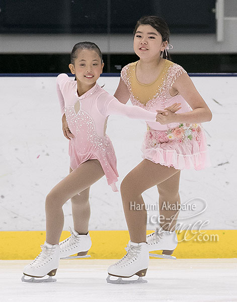 Wakana Shimose & Konatsu Morimoto