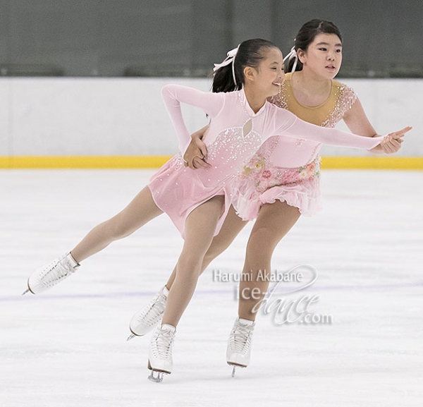 Wakana Shimose & Konatsu Morimoto