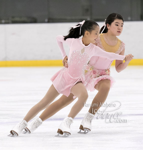 Wakana Shimose & Konatsu Morimoto