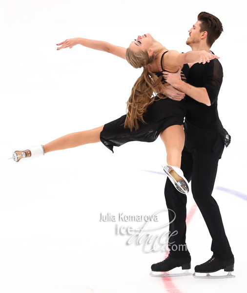 Alexandra Stepanova & Ivan Bukin (RUS)