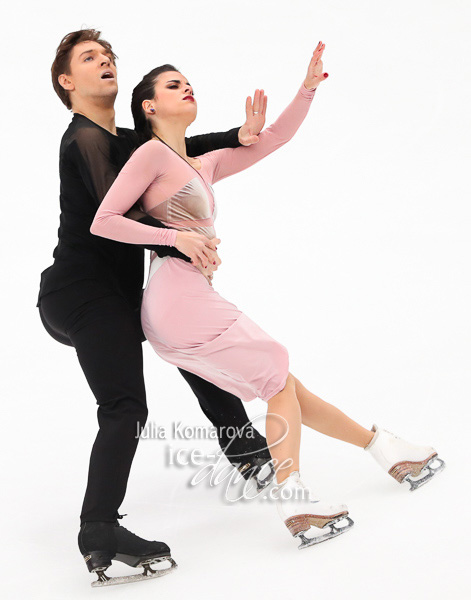 Sara Hurtado & Kirill Khaliavin (ESP)