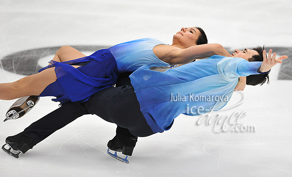 Sofia Evdokimova & Egor Bazin (RUS)