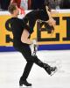 Allison Reed & Saulius Ambrulevicius (LTU)