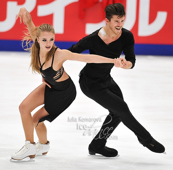Alexandra Stepanova & Ivan Bukin (RUS)