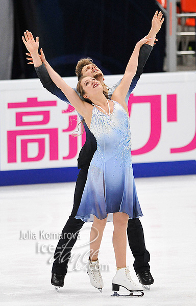 Christina Carreira & Anthony Ponomarenko (USA)
