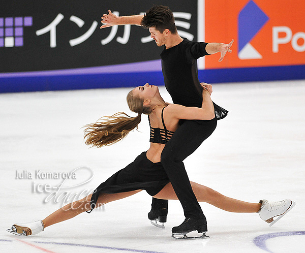 Alexandra Stepanova & Ivan Bukin (RUS)