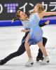 Christina Carreira & Anthony Ponomarenko (USA)