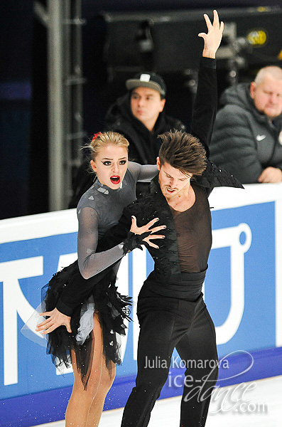 Alexandra Stepanova & Ivan Bukin (RUS)