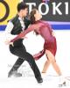 Annabelle Morozov & Andrei Bagin (RUS)