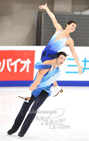 Sofia Evdokimova & Egor Bazin (RUS)