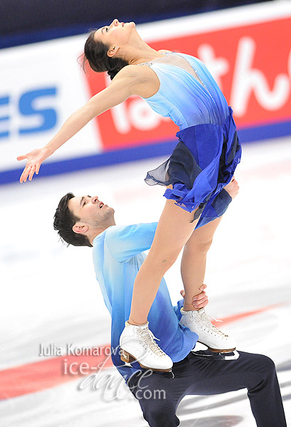 Sofia Evdokimova & Egor Bazin (RUS)