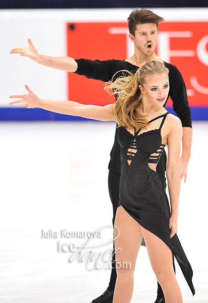 Alexandra Stepanova & Ivan Bukin (RUS)