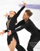 Allison Reed & Saulius Ambrulevicius (LTU)