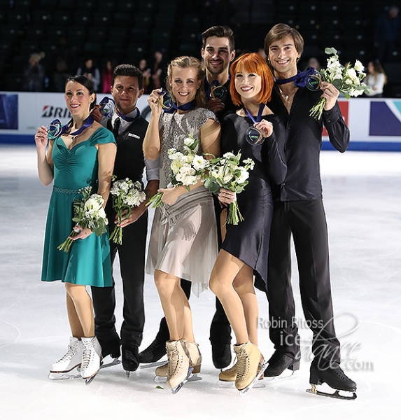 The Medalists