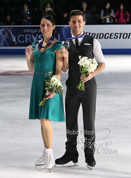 Charlene Guignard & Marco Fabbri (ITA)	