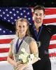 Madison Hubbell & Zachary Donohue (USA)	