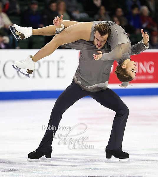 Katharina Müller & Tim Dieck (GER)