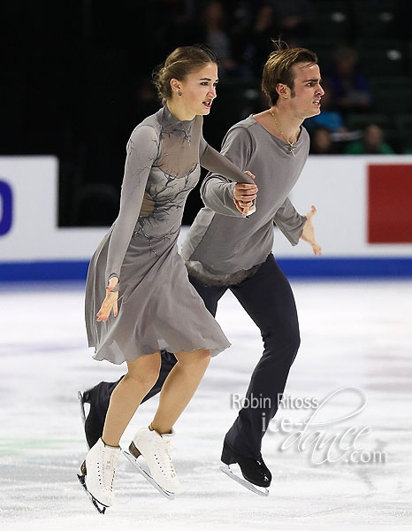 Katharina Müller & Tim Dieck (GER)