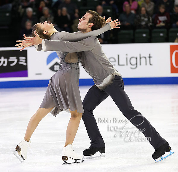 Katharina Müller & Tim Dieck (GER)