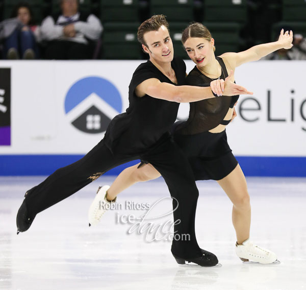 Katharina Müller & Tim Dieck (GER)
