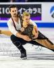 Madison Hubbell & Zachary Donohue (USA)	