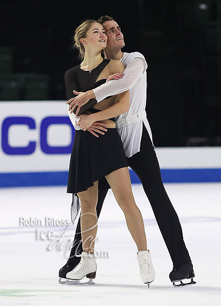 Katharina Müller & Tim Dieck (GER)