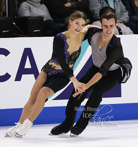 Katharina Müller & Tim Dieck (GER)