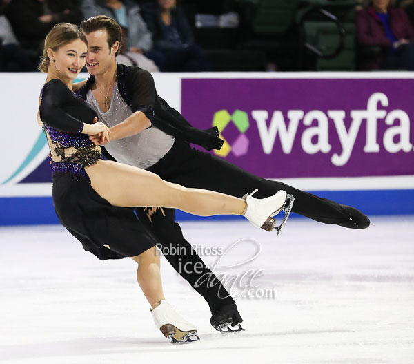 Katharina Müller & Tim Dieck (GER)