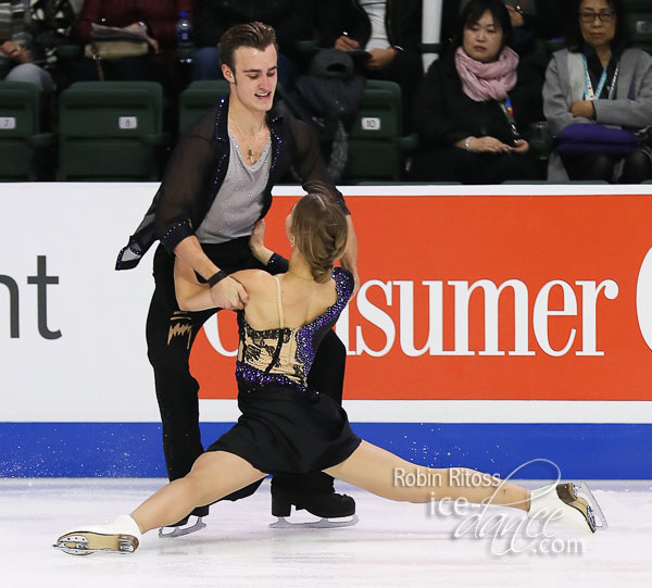 Katharina Müller & Tim Dieck (GER)