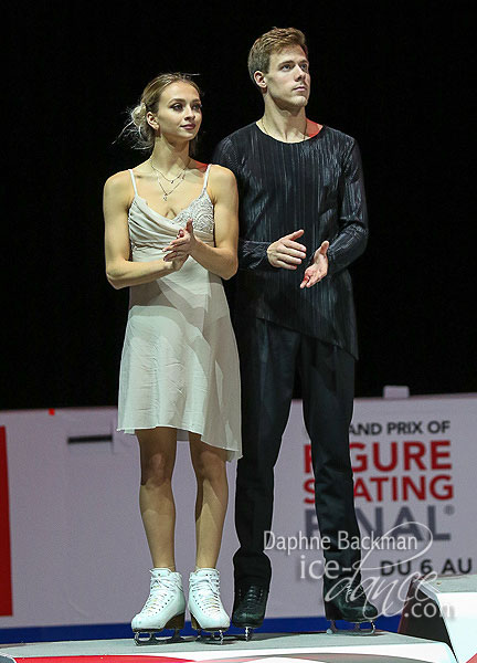 Viktoria Sinitsina & Nikita Katsalapov (RUS)